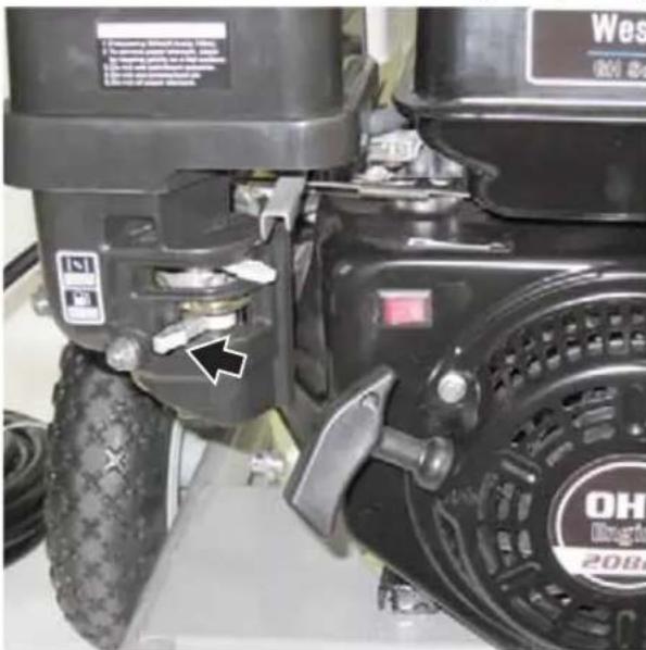WESTINGHOUSE WP2800 - Funcionamiento normal - 2