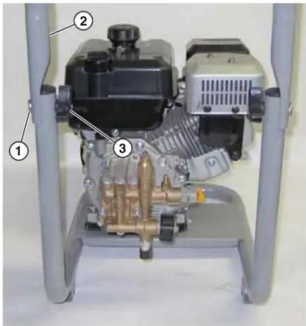 WESTINGHOUSE WP2800 - AVISO - 1