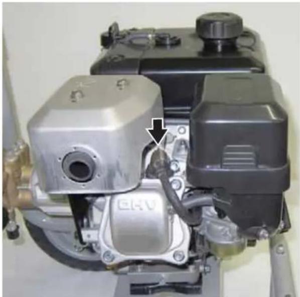WESTINGHOUSE WP2800 - AVISO - 2