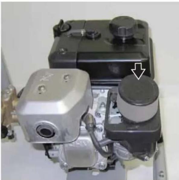 WESTINGHOUSE WP2800 - ADVERTENCIA - 3
