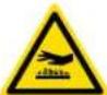 WESTINGHOUSE WP2800 - ADVERTENCIA - 2