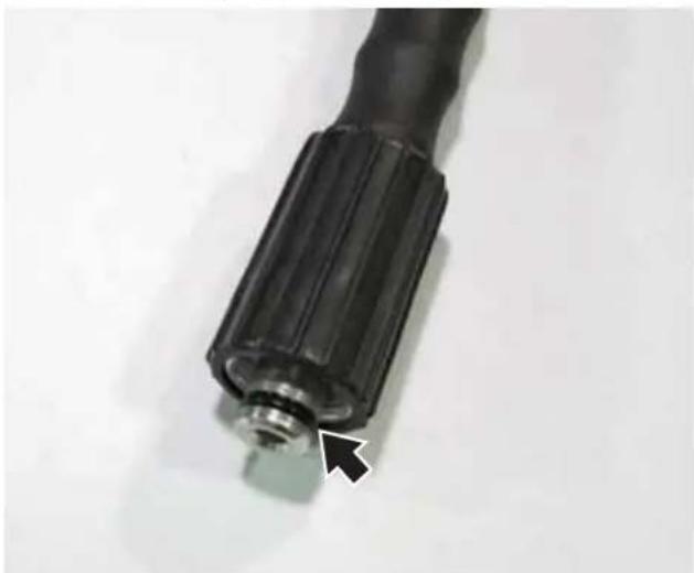 WESTINGHOUSE WP2500 - AVISO - 8