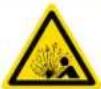 WESTINGHOUSE WP2500 - WARNING - 3