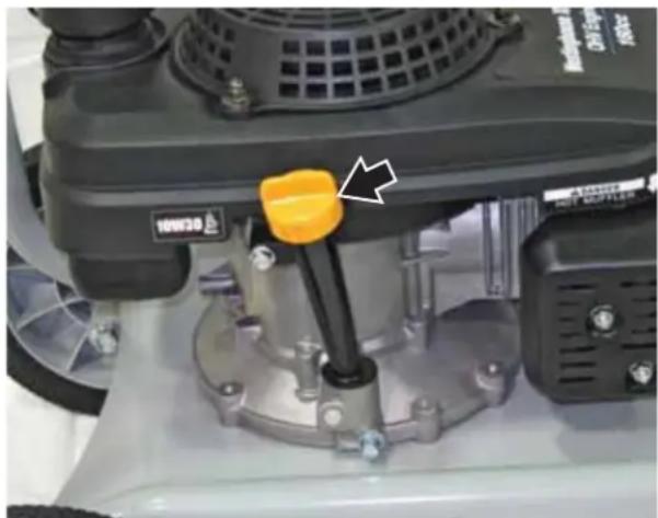 WESTINGHOUSE WP2500 - AVISO - 1