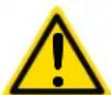 WESTINGHOUSE WP2500 - ADVERTENCIA - 1
