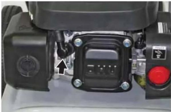WESTINGHOUSE WP2500 - AVISO - 1