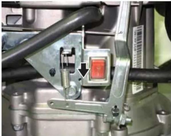 WESTINGHOUSE WP2500 - PELIGRO - 4