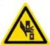 WESTINGHOUSE WP2500 - PRECAUCIÓN - 3