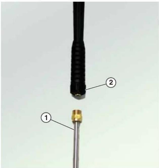 WESTINGHOUSE WP2500 - AVISO - 7