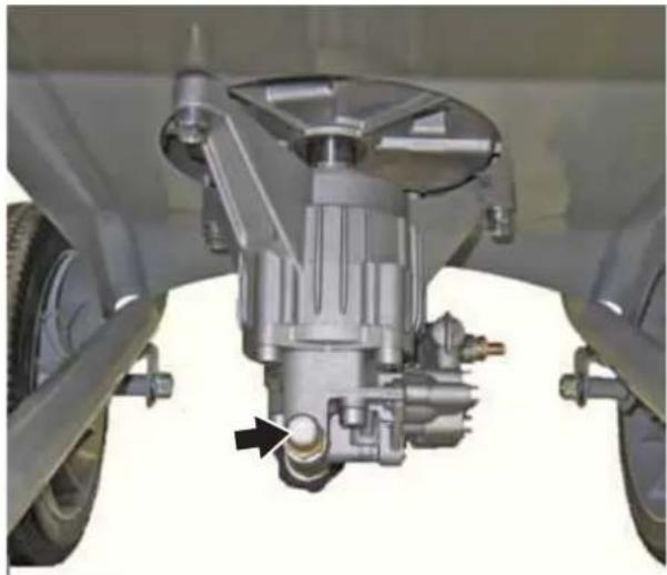 WESTINGHOUSE WP2500 - STARTING THE PRESSURE WASHER - 4