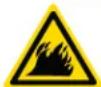 WESTINGHOUSE WP2500 - WARNING - 1