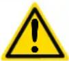 WESTINGHOUSE WP2500 - PRECAUCIÓN - 1