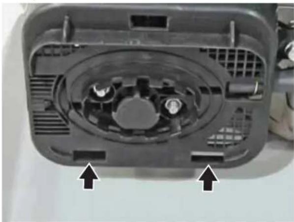 WESTINGHOUSE WP2500 - NOTICE - 1