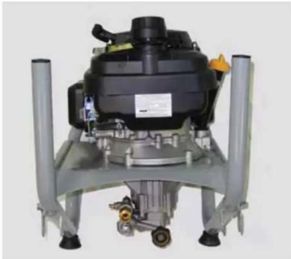 WESTINGHOUSE WP2500 - AVISO - 1
