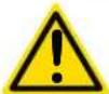 WESTINGHOUSE WP2500 - WARNING - 1