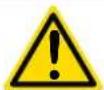 WESTINGHOUSE WP2500 - CAUTION - 2