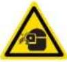 WESTINGHOUSE WP2500 - WARNING - 5