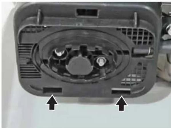 WESTINGHOUSE WP2500 - AVISO - 1