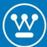 WESTINGHOUSE WP2500 - 1