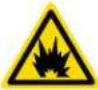 WESTINGHOUSE WP2500 - WARNING - 1