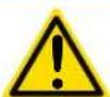 WESTINGHOUSE WP2500 - CAUTION - 1