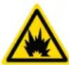 WESTINGHOUSE WP2500 - DANGER - 1