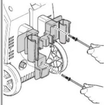 BLACK & DECKER PW1550 - 6