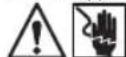 BLACK & DECKER PW1550 - SAFETY "MUST NOTS" - 7