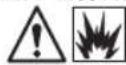 BLACK & DECKER PW1550 - SAFETY "MUST NOTS" - 1