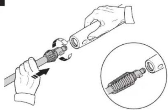 BLACK & DECKER PW1550 - 2