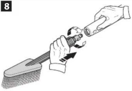 BLACK & DECKER PW1550 - 9