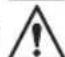 BLACK & DECKER PW1550 - SAFETY "MUST NOTS" - 13