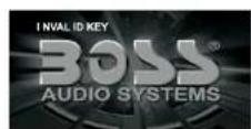 BOSS BV9362BI - Touch screen Calibration - 4