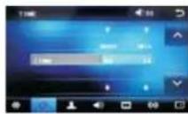 BOSS BV9362BI - Time setting - 2