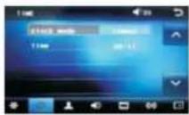 BOSS BV9362BI - Time setting - 1