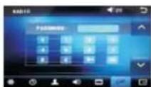 BOSS BV9362BI - Radio setting - 1