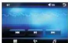 BOSS BV9362BI - BT music - 1