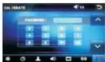 BOSS BV9362BI - Touch calibration - 1