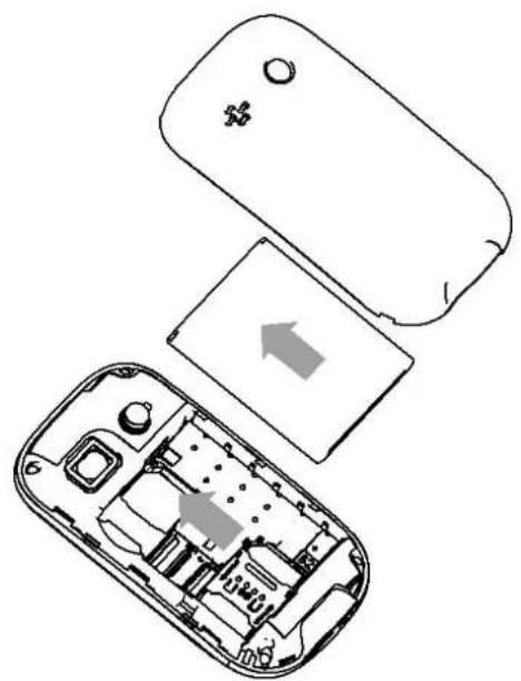 NGM Egg - Installing the Memory card - 2