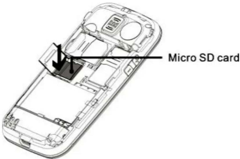 Micro SD card