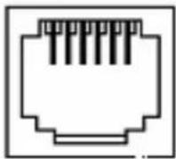 EC Line EC-520 - Cash drawer Connector - 1