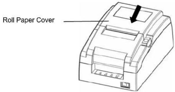 Roll Paper Cover