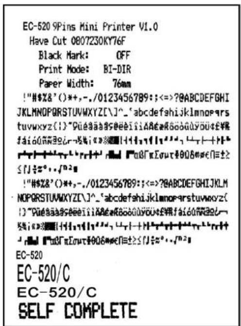 EC-520 9 Pins Mini Printer V1.0 Have Cut 0807230KY76F Black Mark: OFF Print Mode: BI-DIR Paper Width: 76mm !"#$X&'()*+,-./0123456789;;<=>?@ABCDEFGHIJKLMNOPQRSTUVWXYZ[]^_^`abcdefghijklmnopqrstuvwxyz{!~"GuéaàaàsèeèiìÀAéaRàòòùyòu£¥R fáióóññāgir-5%¡«»■■■■■■■■■■■■■■■■■■■■■■■■■■■■■■■■■■■■■■■■■■■■■■■■■■■■■■■■■■■■■■■■■■■■■■■■■■■■■■■■■■■■■■■■■■■■■■■■■■■■ ≤J:=°..√n²# !"#$X&'()*+,-./0123456789;;<=>?@ABCDEFGHIJKLMNOPQRSTUVWXYZ[]^_^`abcdefghijklmnopqrstuvwxyz{!~"GuéaàaàsèeèiìÀAéaRàòòùyòu£¥R fáióóññāgir-5%¡«»■■■■■■■■■■■■■■■■■■■■■■■ ■mBπΣout#08&ne€n±≥J:=°..√n²# EC-520 EC-520/C EC-520/C SELF COMPLETE