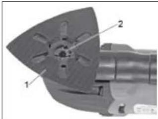 Meec Tools 010-644 - Assembling the tool - 1