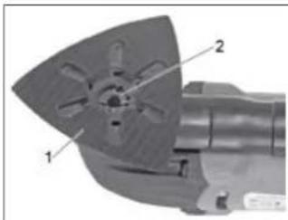 Meec Tools 010-644 - Montaż narzędzia - 1