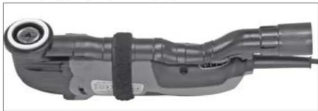 Meec Tools 010-644 - Montering av adapter for støvavsug - 2
