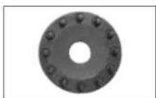Meec Tools 010-644 - Montaż przejściówki do narządzi Bosch® - 2