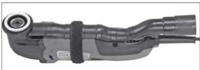 Meec Tools 010-644 - Assembling the dust extraction adapter - 2