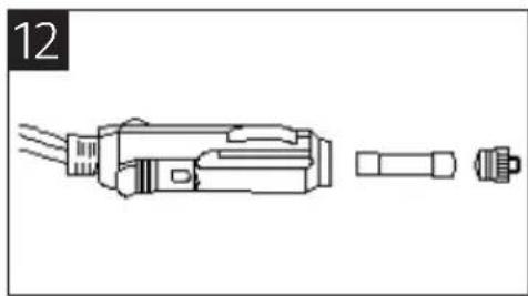 Hamron 220-151 - SKIFTE SIKRING - 1