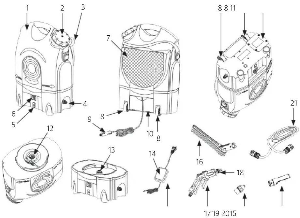 Hamron 220-151 - opIS - 1